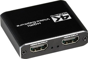 Разветвитель Cablexpert HDMI UHG-4K2-01 - 1/1