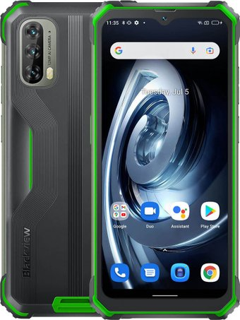 Смартфон Blackview BV7100 (зеленый) - 1/1