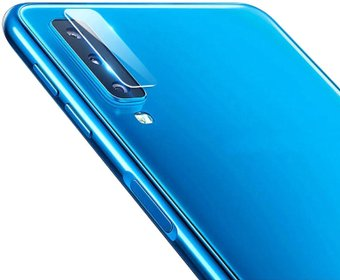 Защитное стекло KST для Samsung Galaxy A7 2018) A750 (прозрачный) - 1/1