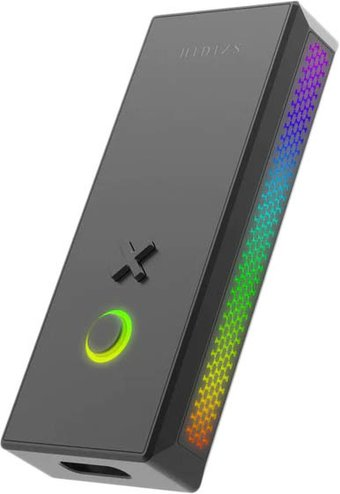 Портативный усилитель Hidizs XO (черный) - 1/1