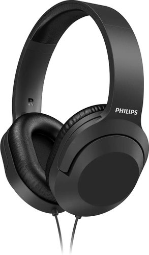 Наушники Philips TAH2005BK/00 - 1/1