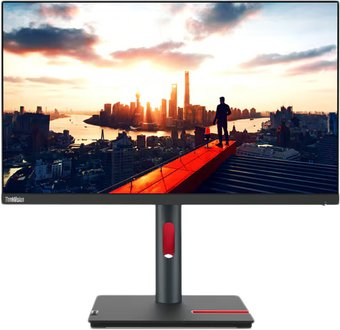 Монитор Lenovo ThinkVision P24h-30 63B3GAT6UK - 1/1