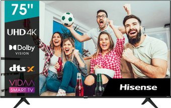 Телевизор Hisense 75A6BG - 1/1