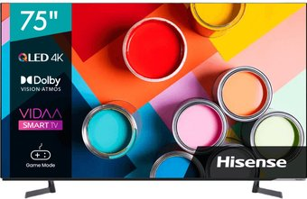 Телевизор Hisense 75A7GQ - 1/1