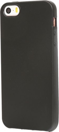 Чехол для телефона Case Deep Matte для iPhone 5/5S (черный) - 1/1