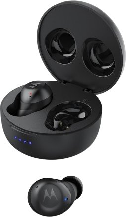 Наушники Motorola Moto Buds 270 ANC (черный) - 1/1