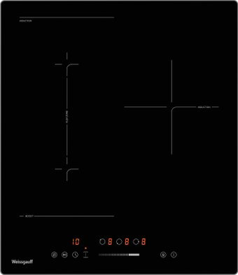 Варочная панель Weissgauff HI 430 BFZ - 1/1