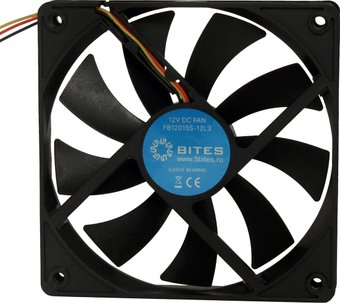 Вентилятор для корпуса 5bites FB12015S-12L3 - 1/1
