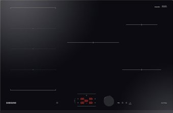 Варочная панель Samsung NZ85C6058GK - 1/1