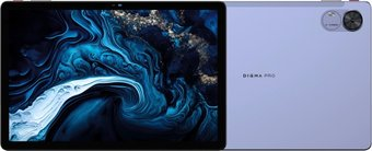 Планшет Digma Pro Infinity 4G 8GB/128GB (голубой) - 1/1