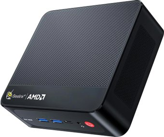 Компактный компьютер Beelink SER 5 Pro 16GB/500GB - 1/1