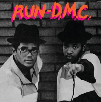 Виниловая пластинка Run-DMC ‎- Run-D.M.C. - 1/1
