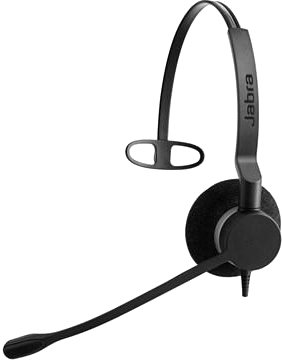 Офисная гарнитура Jabra BIZ 2300 USB MS Mono - 1/1