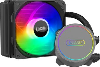 Система жидкостного охлаждения для процессора PCCooler GI-CL120 Pro - 1/1