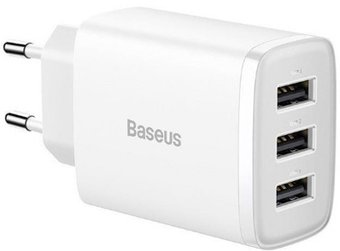 Сетевое зарядное Baseus CCXJ020102 - 1/1
