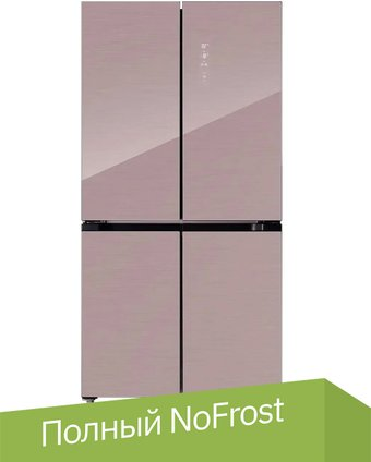 Четырёхдверный холодильник LEX LCD505PnGID - 1/1