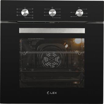 Электрический духовой шкаф LEX EDM 073 BL - 1/1