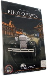 Фотобумага Revcol Глянцевая двухсторонняя A3+ 150 г/м2 50 л [128882] - 1/1