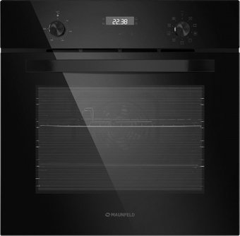 Электрический духовой шкаф MAUNFELD EOEM.589B2 - 1/1