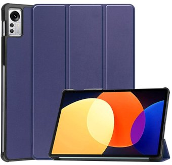 Чехол для планшета KST Smart для Xiaomi Pad 5 Pro 12.4 (синий) - 1/1