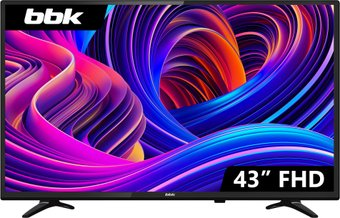 Телевизор BBK 43LEM-1064/FTS2C - 1/1