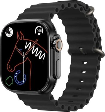 Умные часы Borofone BD3 Ultra (черный) - 1/1