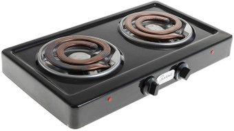 Настольная плита Злата 214Т (черный) - 1/1