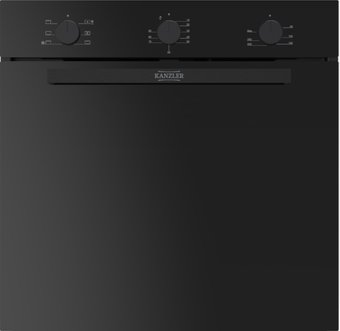 Электрический духовой шкаф Kanzler O 546 S - 1/1