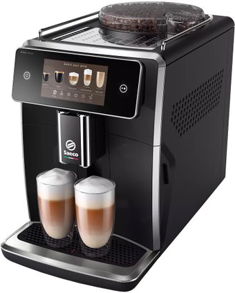 Кофемашина Saeco Xelsis Deluxe SM8780/00 - 1/1