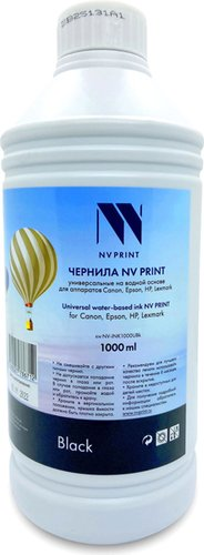Чернила NV Print NV-INK1000UBk - 1/1