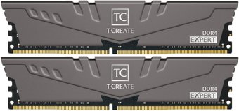 Оперативная память Team T-Create Expert OC10L 2x8ГБ DDR4 3600 МГц TTCED416G3600HC18JDC01 - 1/1