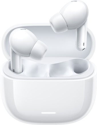 Наушники Xiaomi Redmi Buds 6 Lite M2349E1 (белый, международная версия) - 1/1