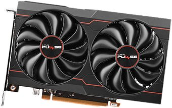 Видеокарта Sapphire Pulse Radeon RX 6500 XT 11314-01-20G - 1/1