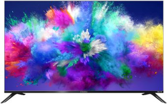 Телевизор MAUNFELD MLT55USX02 - 1/1