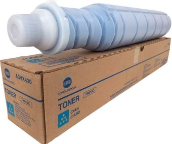 Тонер Konica Minolta TN619C - 1/1