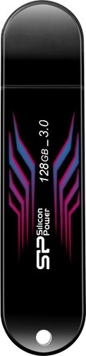 USB Flash Silicon-Power Blaze B10 128GB - 1/1