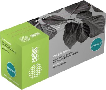 Картридж CACTUS CS-SP4500HE (аналог Ricoh SP 4500HE) - 1/1
