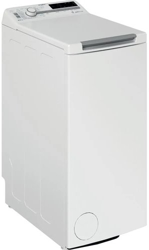 Стиральная машина с вертикальной загрузкой Whirlpool ETDLR 65342BS PL - 1/1