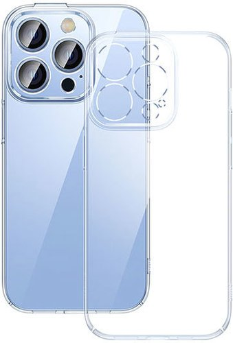 Чехол для телефона Baseus Crystal Series Ultra-Thin Case для iPhone 14 Pro Max (прозрачный) - 1/1