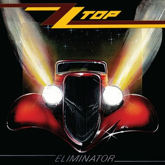 Виниловая пластинка ZZ Top - Eliminator - 1/1