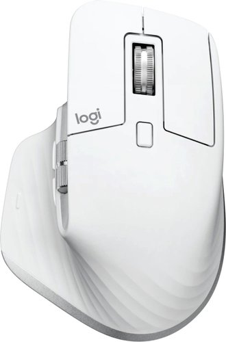 Мышь Logitech MX Master 3S for Mac (светло-серый) - 1/1
