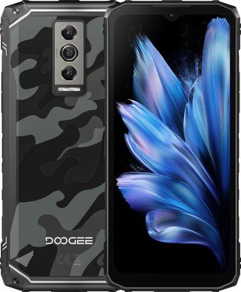 Смартфон Doogee Blade 10 4GB/128GB (камуфляж) - 1/1