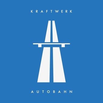 Виниловая пластинка Kraftwerk - Autobahn - 1/1