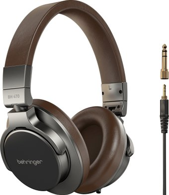 Наушники Behringer BH 470 - 1/1