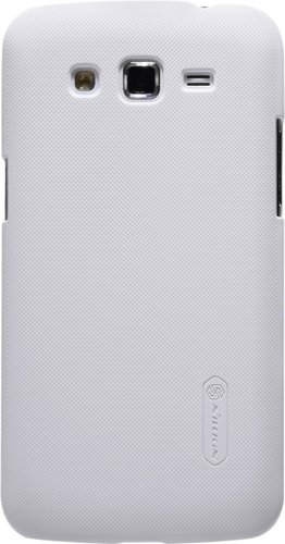 Чехол для телефона Nillkin Super Frosted Shield White для Samsung Galaxy Grand 2 - 1/1
