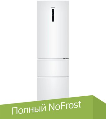 Холодильник Haier HTR3619ENPW - 1/1