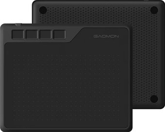Графический планшет Gaomon S620 - 1/1