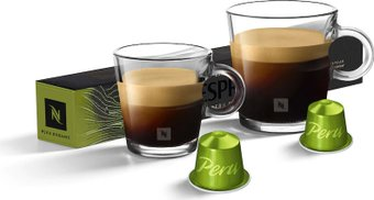 Кофе в капсулах Nespresso Peru Organic 10 шт - 1/1