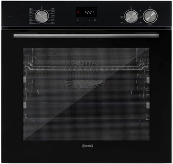 Электрический духовой шкаф ZorG BE12 (черный) - 1/1