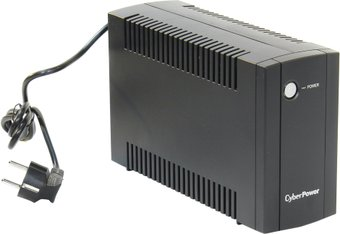 Источник бесперебойного питания CyberPower UT650E 650VA - 1/1